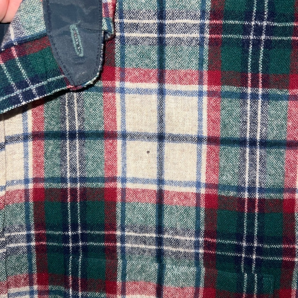 Pendleton Multicolor Wool Flannel - image 3
